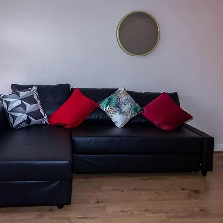 3 Bedrooms House-Sofabed-Parking-Bbqstove-Garden London Exterior foto